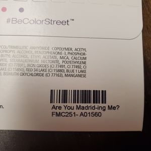 Color Street Other - Colorstreet bundle of 2 Color Street Other - Colorstreet bundle of 2